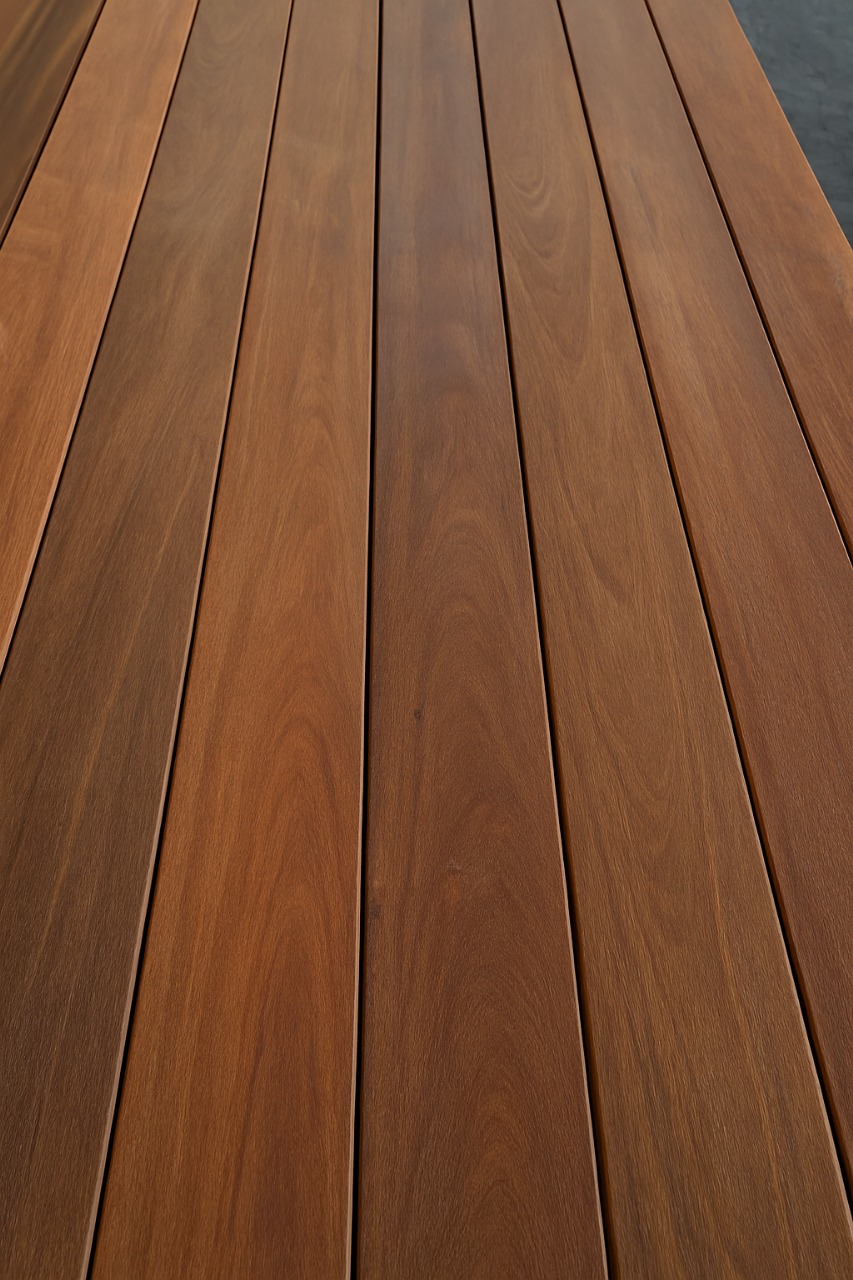 Pisos de Madeira Tropical